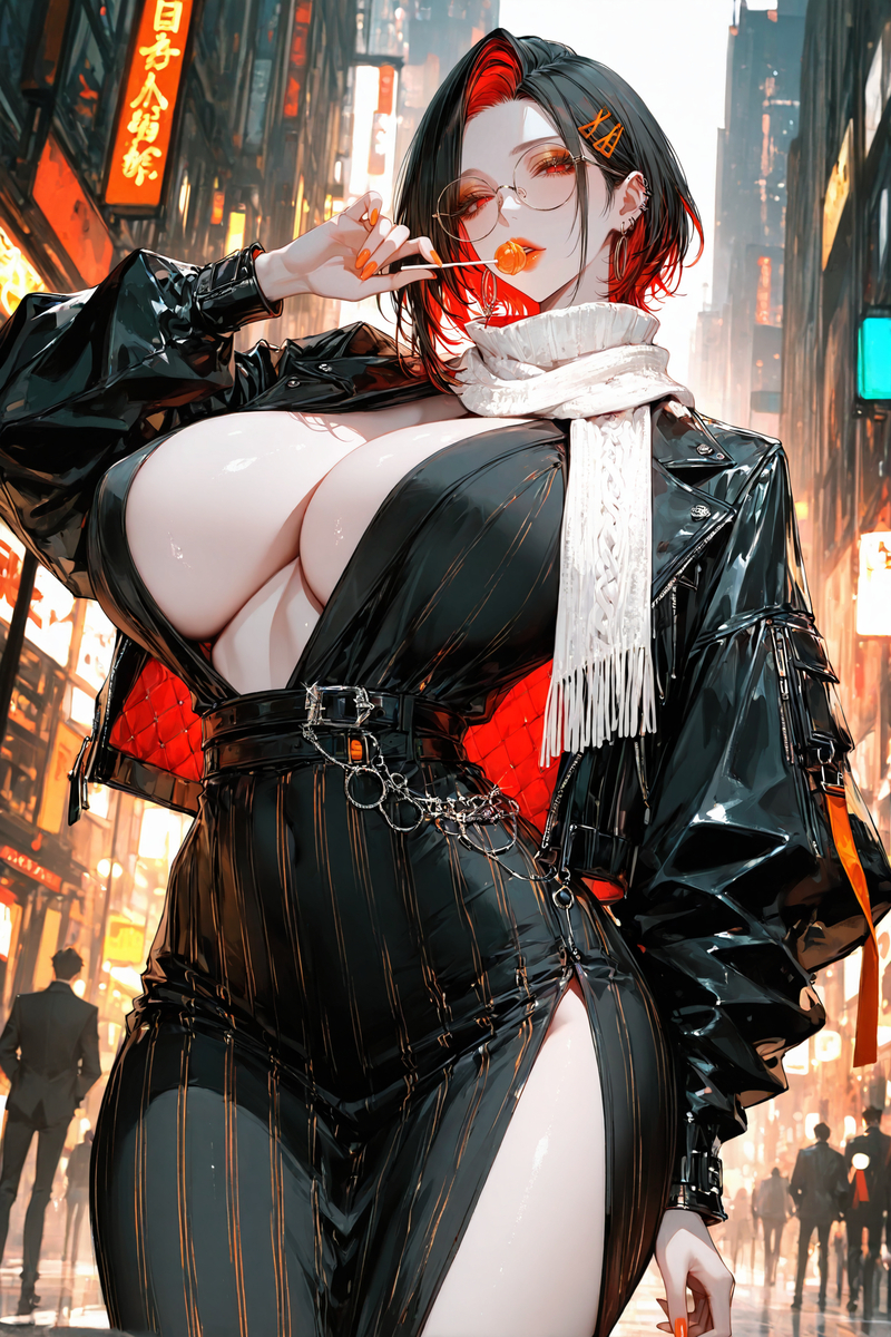 BBW4-pixiv插画-作品交流服务