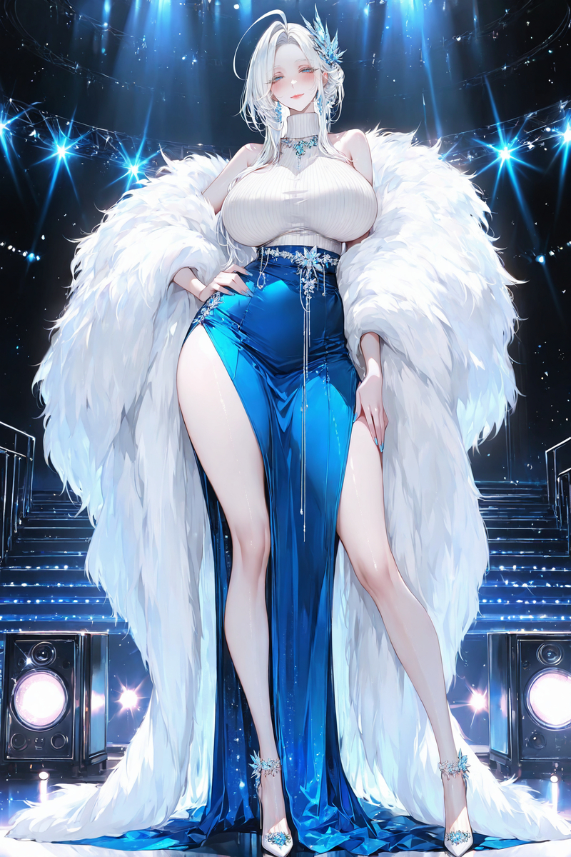 BBW4-pixiv插画-作品交流服务