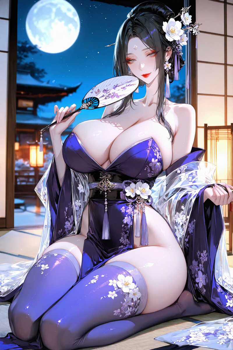 图片[6]-BBW古风-pixiv插画-作品交流服务