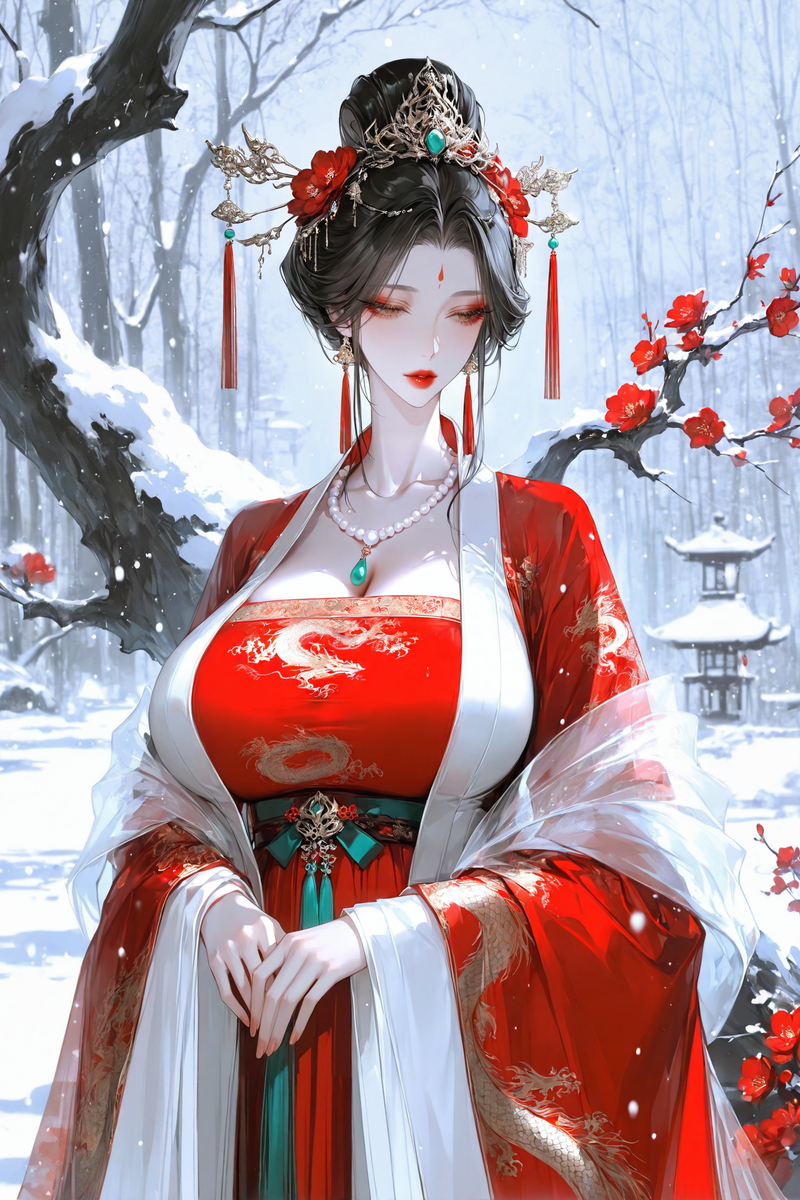 图片[7]-BBW古风-pixiv插画-作品交流服务