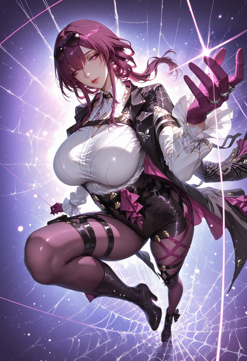 妈咪-pixiv插画-作品交流服务