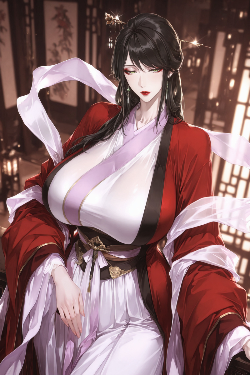 玄马-pixiv插画-作品交流服务