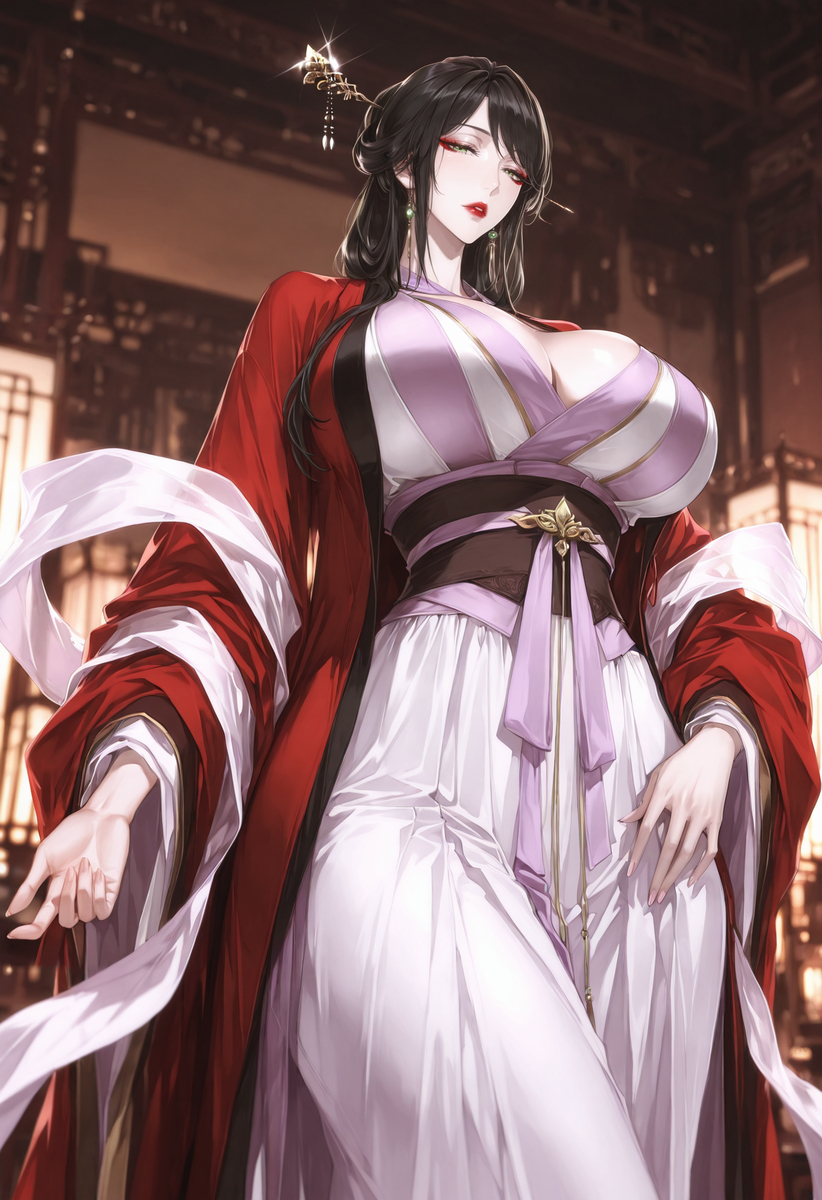 玄马-pixiv插画-作品交流服务