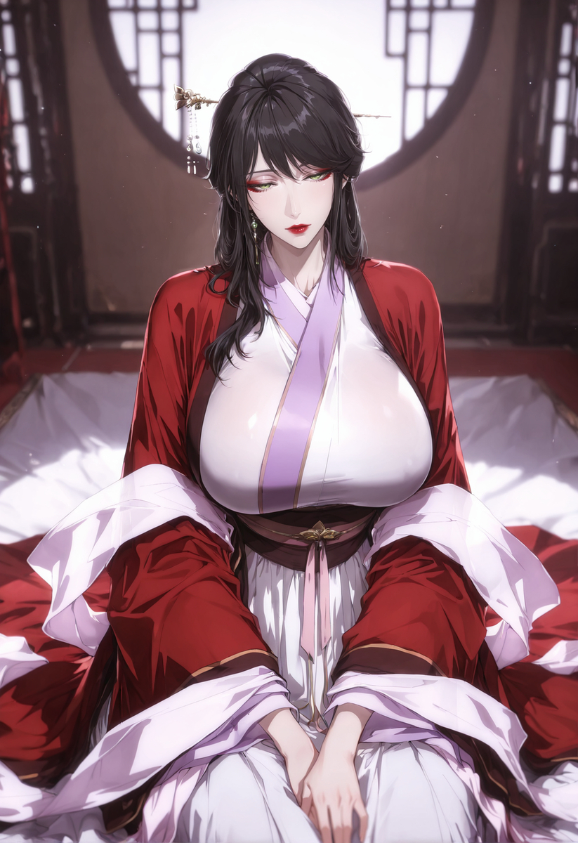 玄马-pixiv插画-作品交流服务