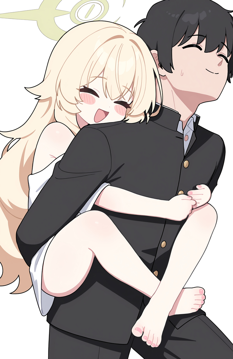 笑面教授-pixiv插画-作品交流服务