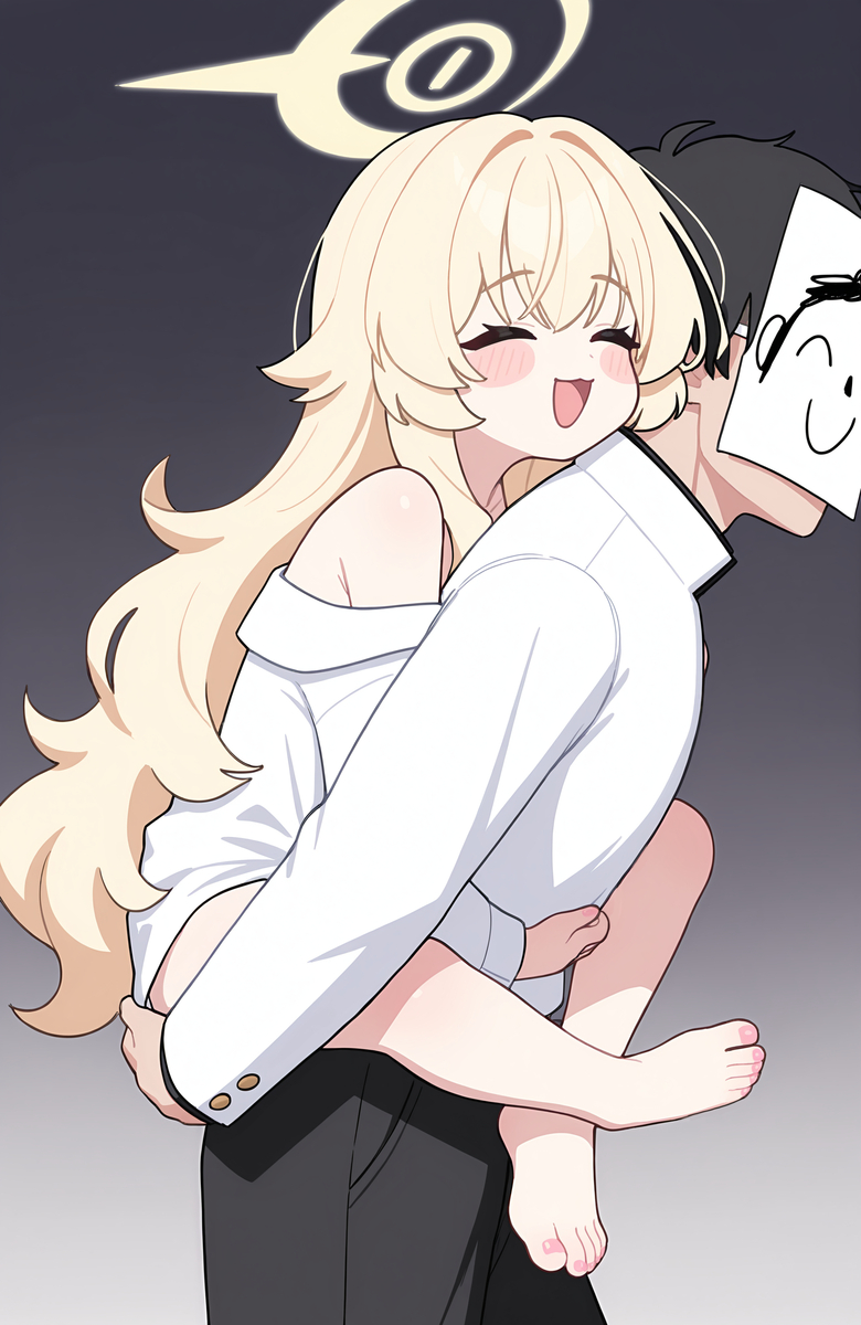 笑面教授-pixiv插画-作品交流服务