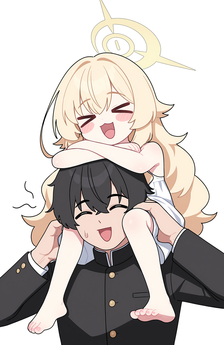 笑面教授-pixiv插画-作品交流服务