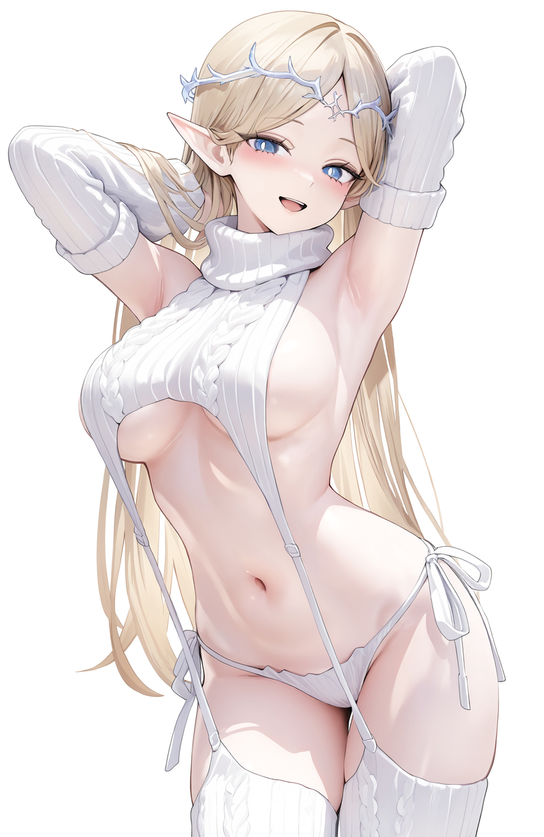 卡提希娅-pixiv插画-作品交流服务