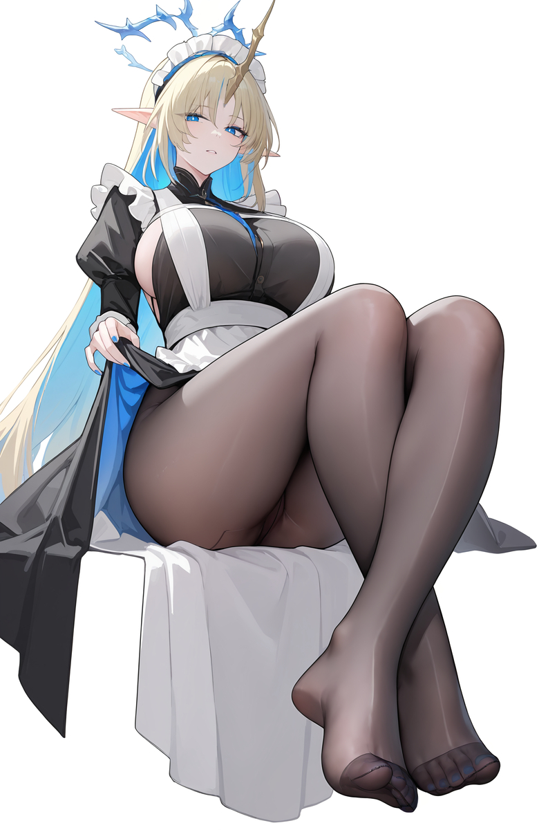 卡提希娅-pixiv插画-作品交流服务