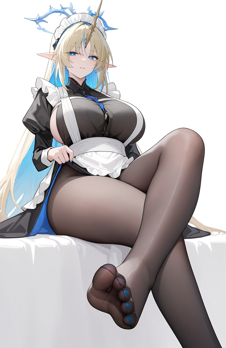 卡提希娅-pixiv插画-作品交流服务