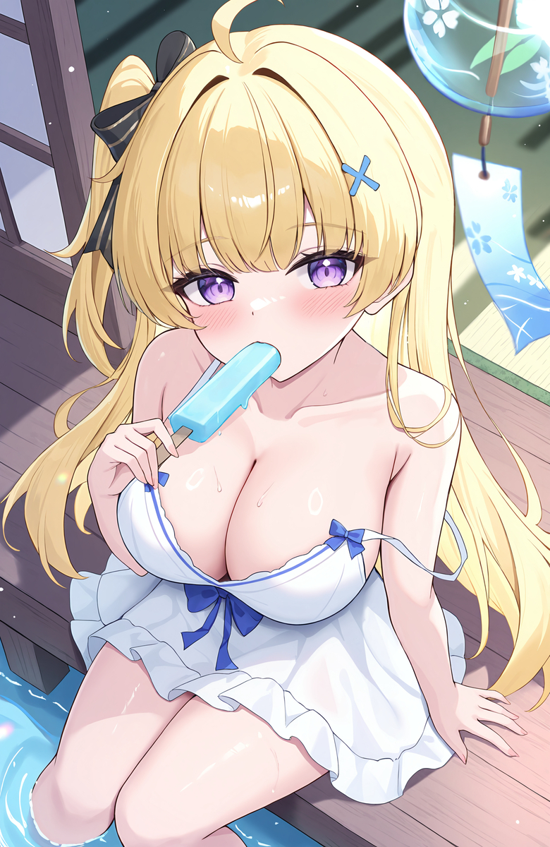 菲比-pixiv插画-作品交流服务