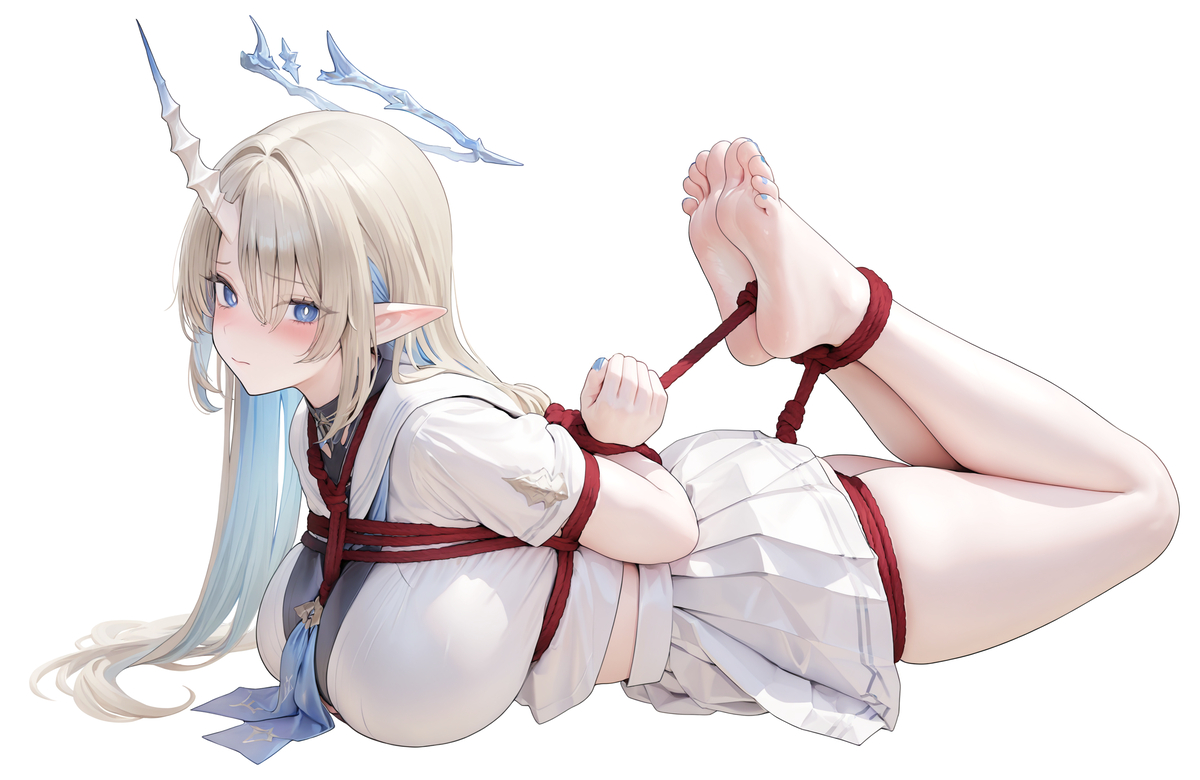 卡提希娅-pixiv插画-作品交流服务