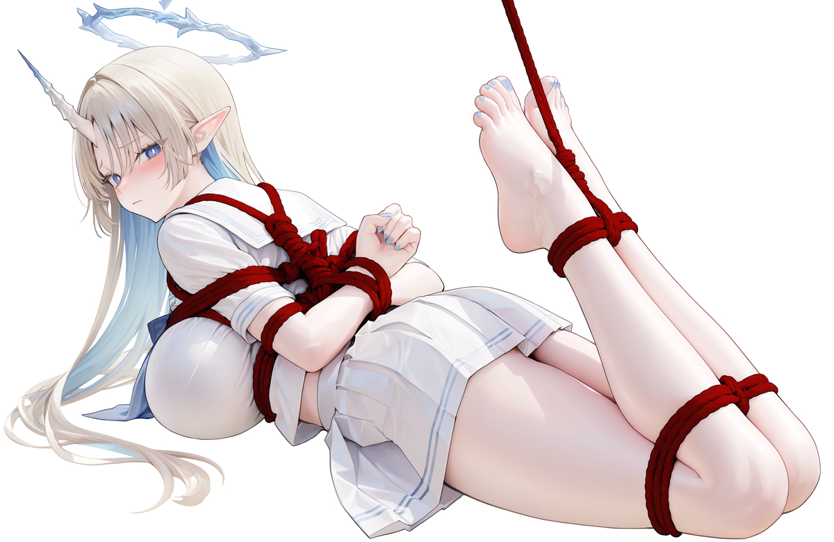 卡提希娅-pixiv插画-作品交流服务