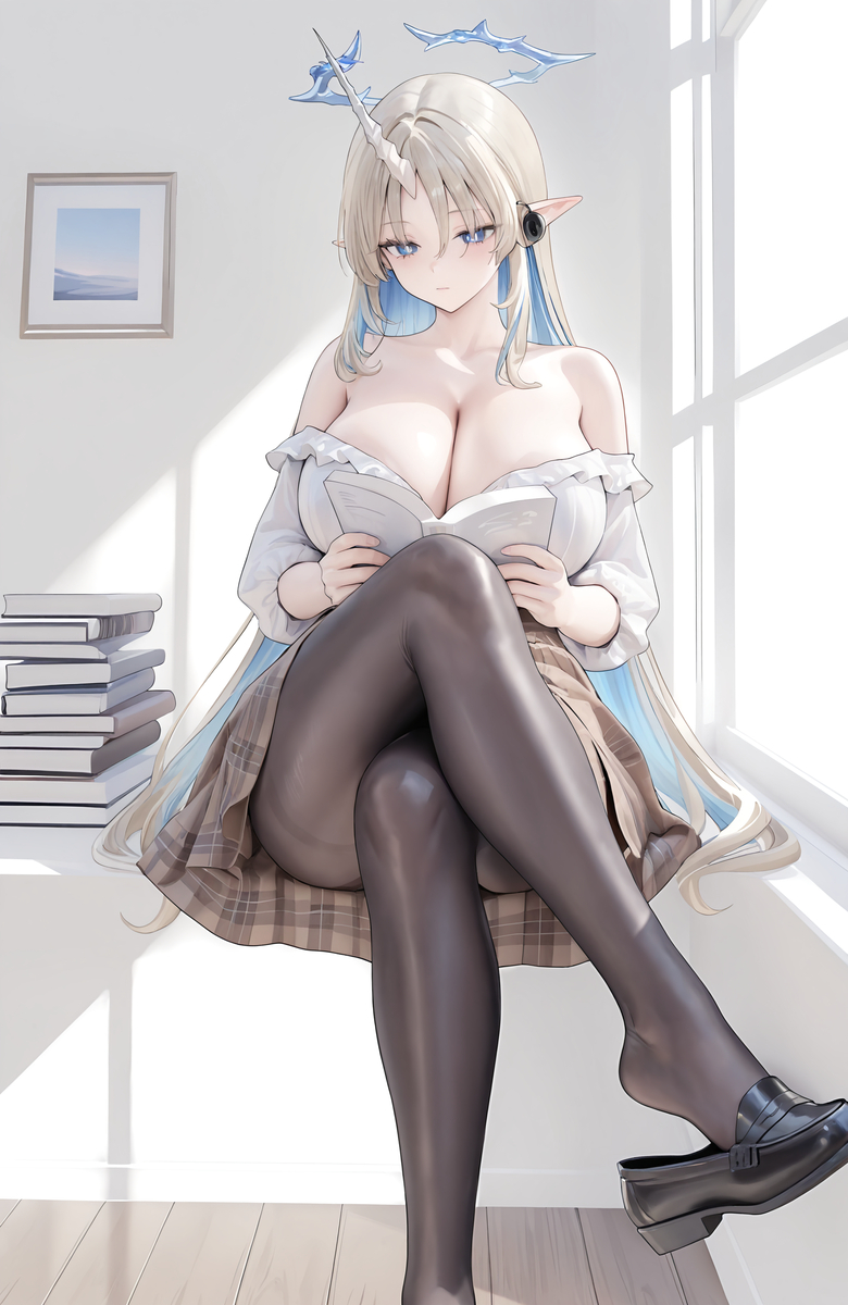 卡提希娅-pixiv插画-作品交流服务