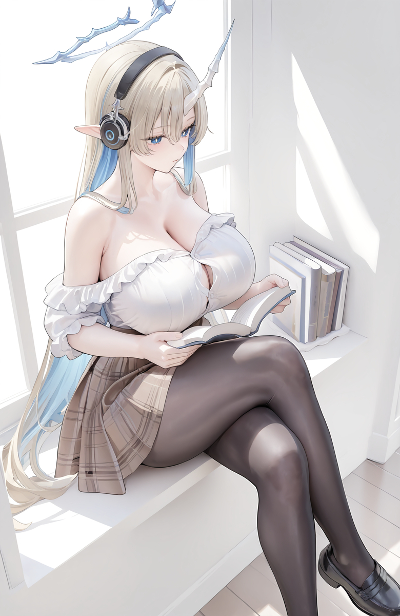 卡提希娅-pixiv插画-作品交流服务