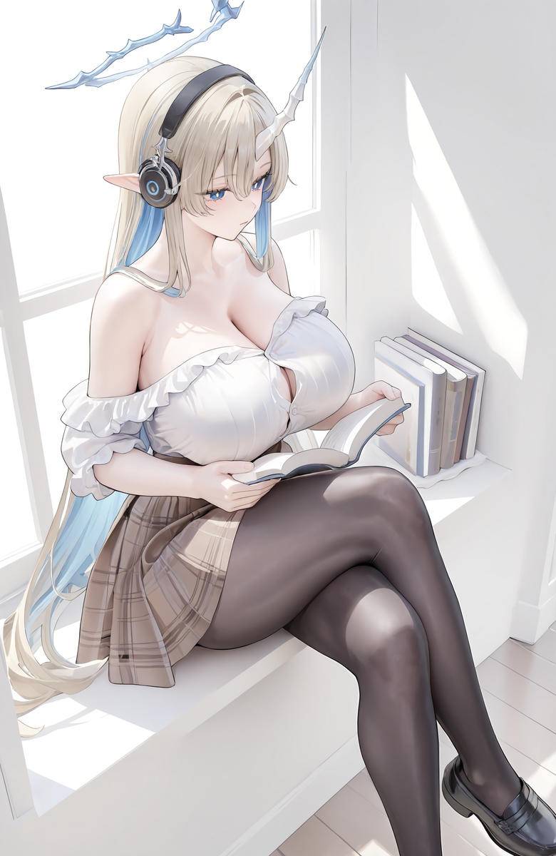 卡提希娅-pixiv插画-作品交流服务