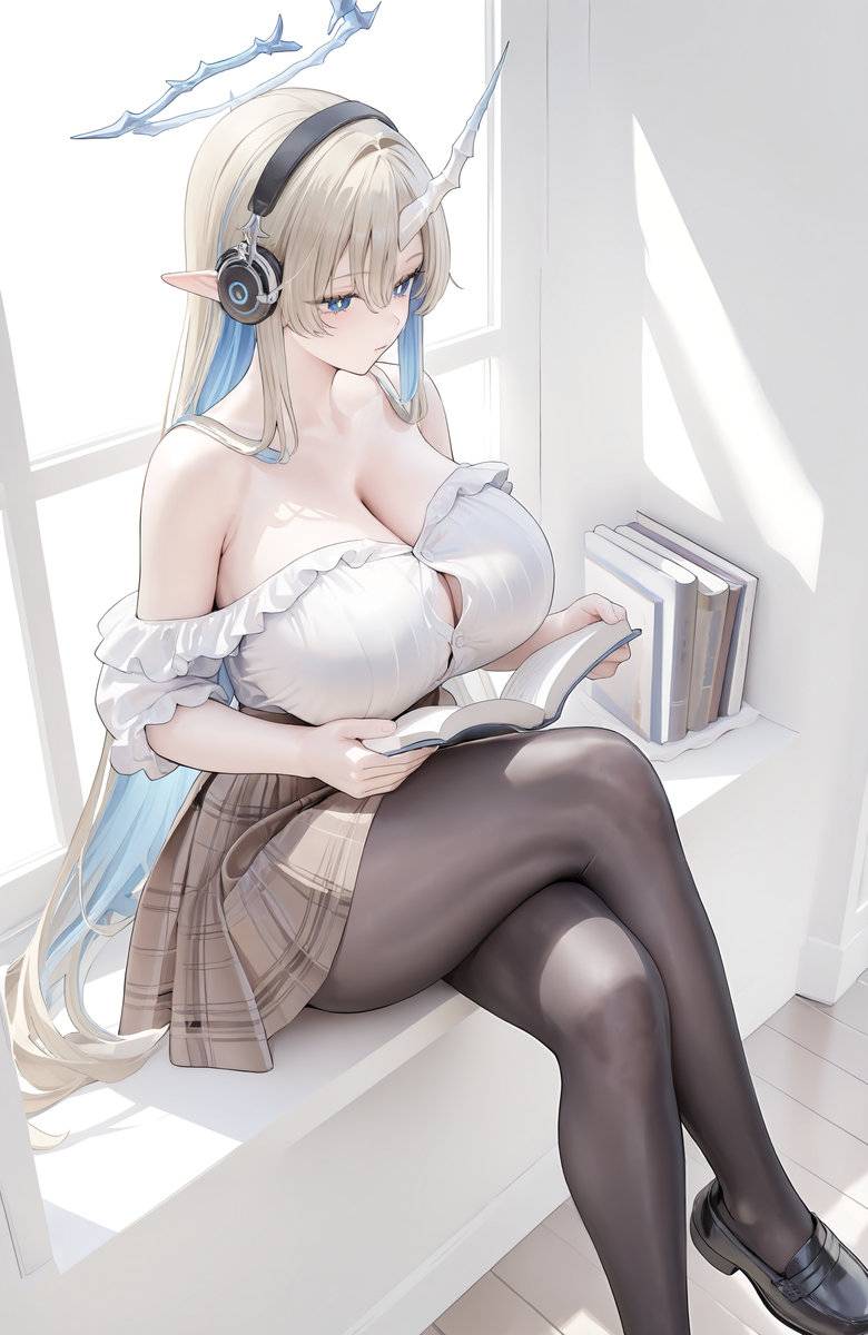卡提希娅-pixiv插画-作品交流服务