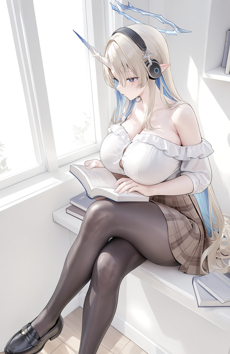 卡提希娅-pixiv插画-作品交流服务