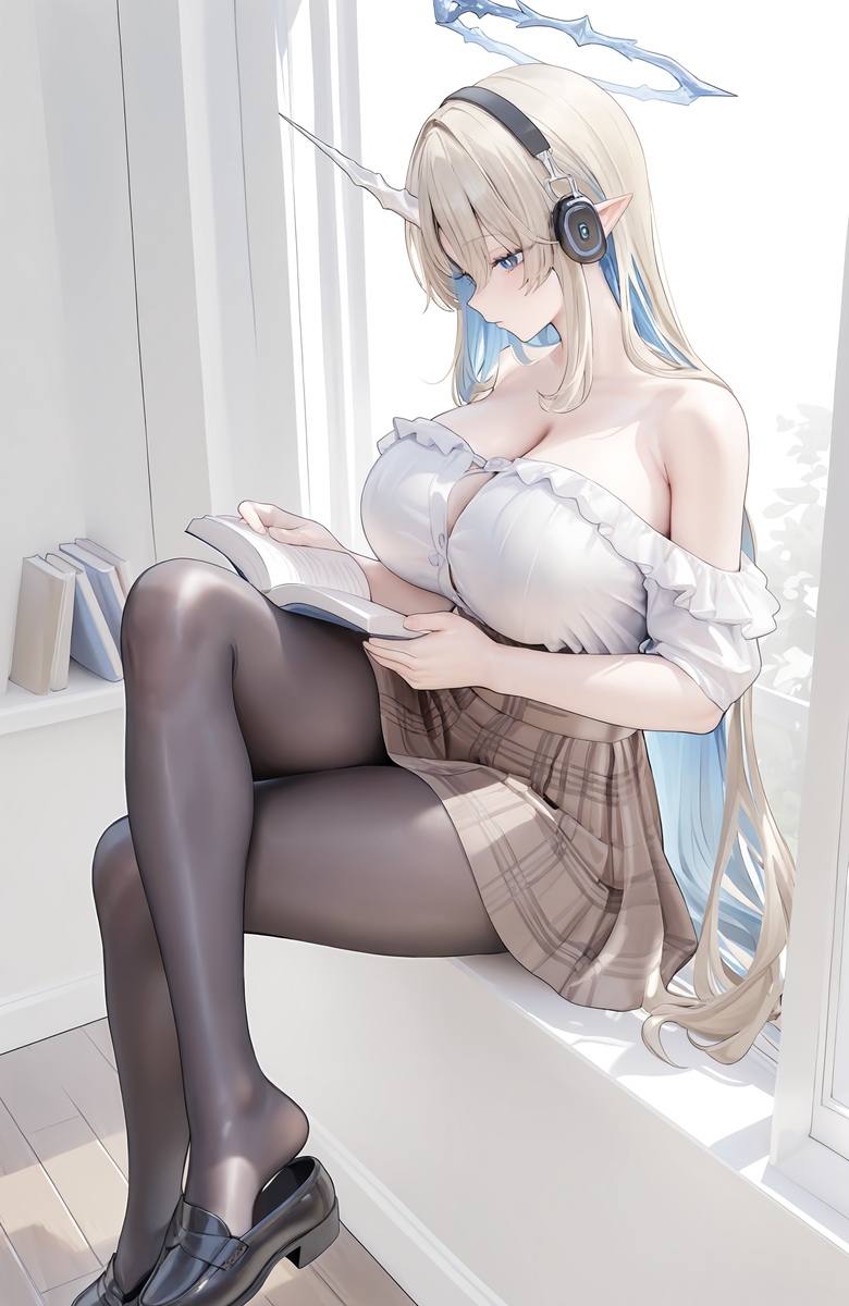 卡提希娅-pixiv插画-作品交流服务