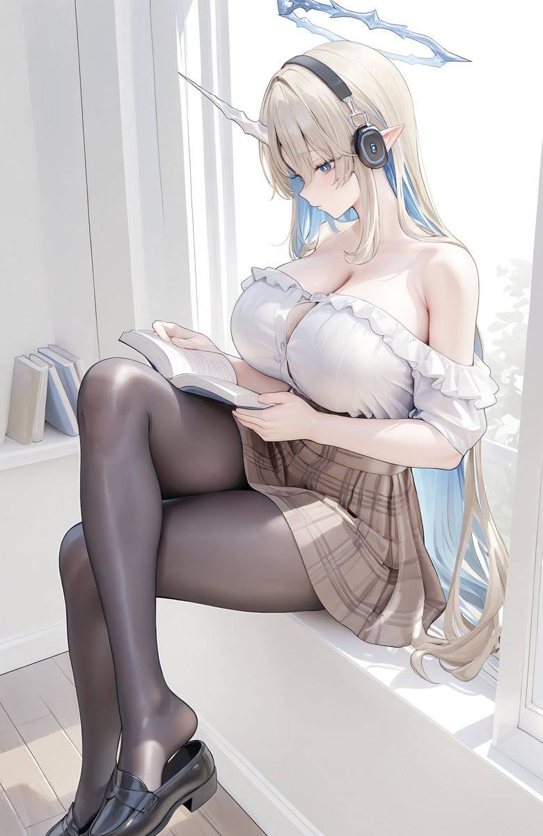 卡提希娅-pixiv插画-作品交流服务