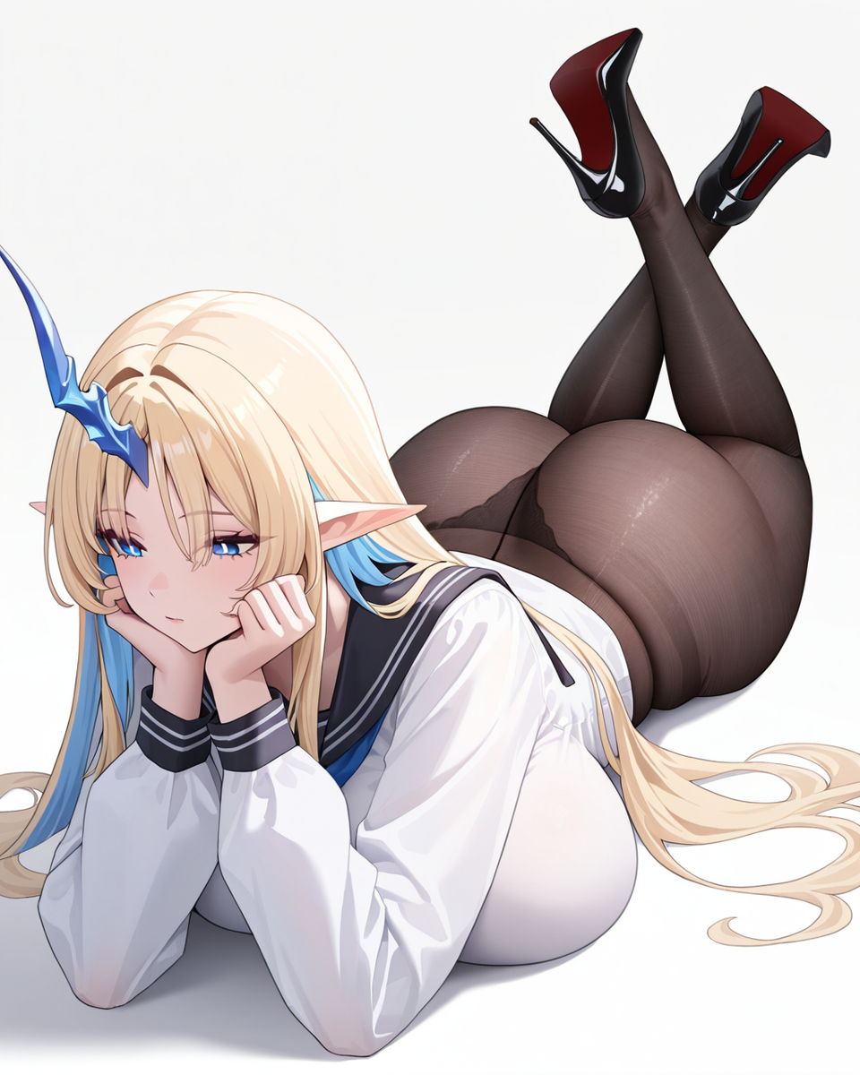 卡提希娅-pixiv插画-作品交流服务