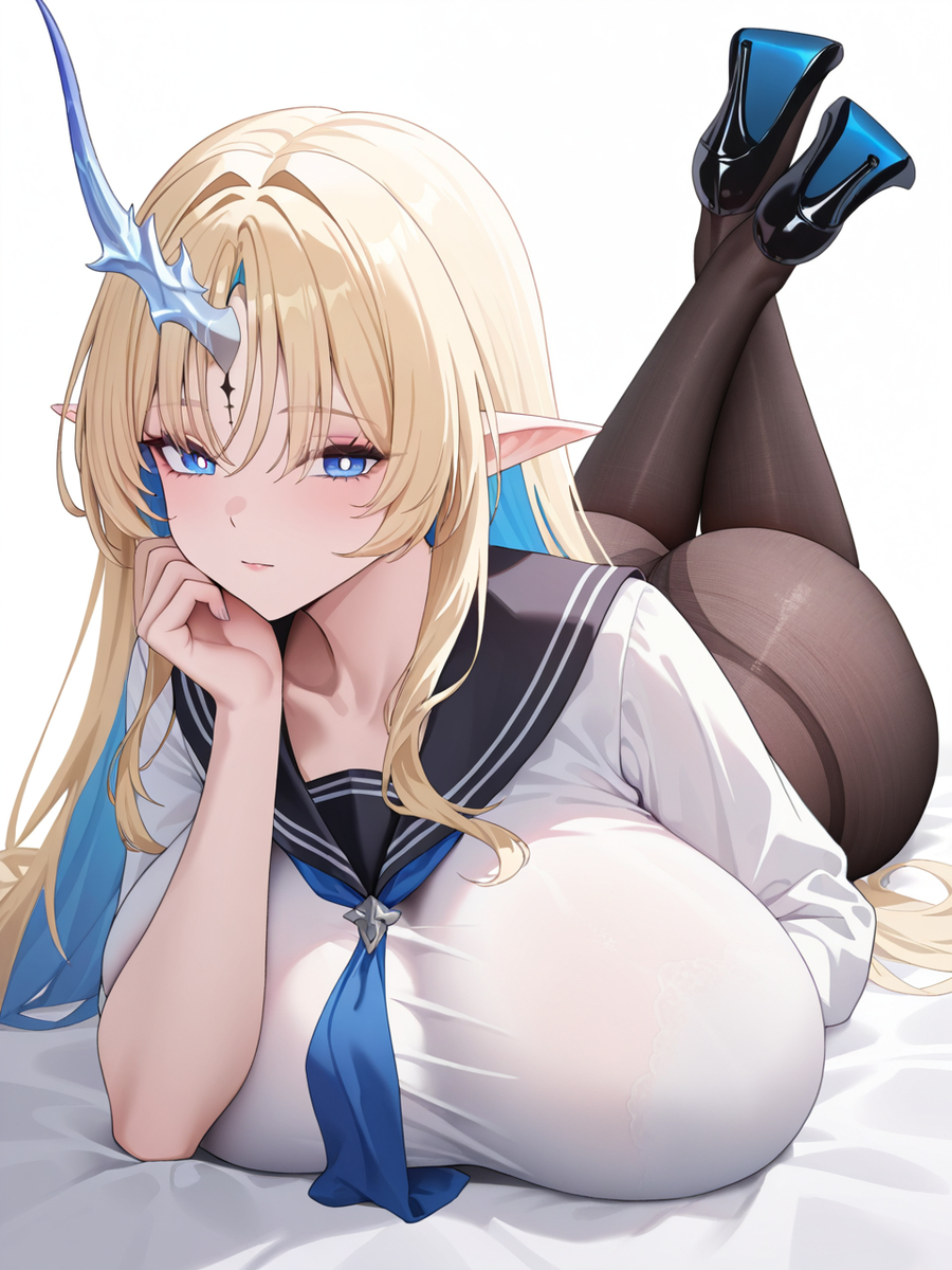 卡提希娅-pixiv插画-作品交流服务