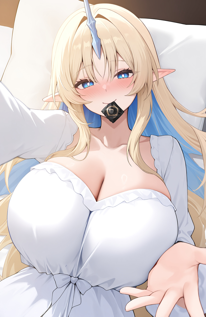 卡提希娅-pixiv插画-作品交流服务