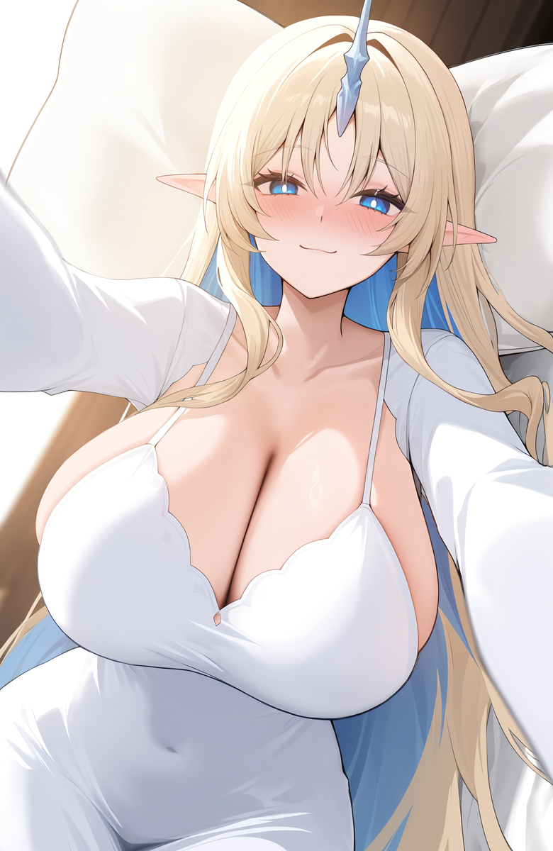 卡提希娅-pixiv插画-作品交流服务