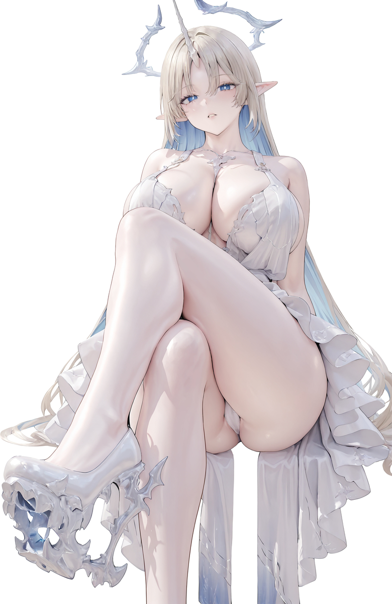 卡提希娅-pixiv插画-作品交流服务