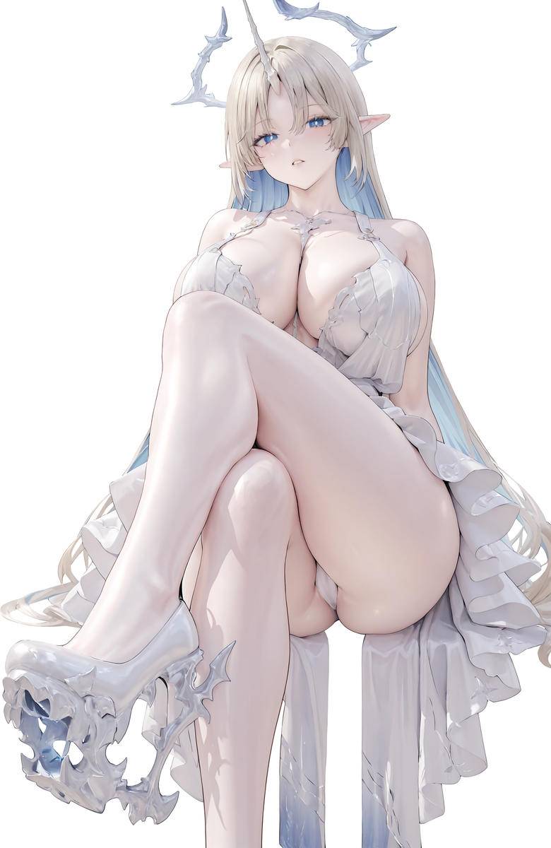 卡提希娅-pixiv插画-作品交流服务
