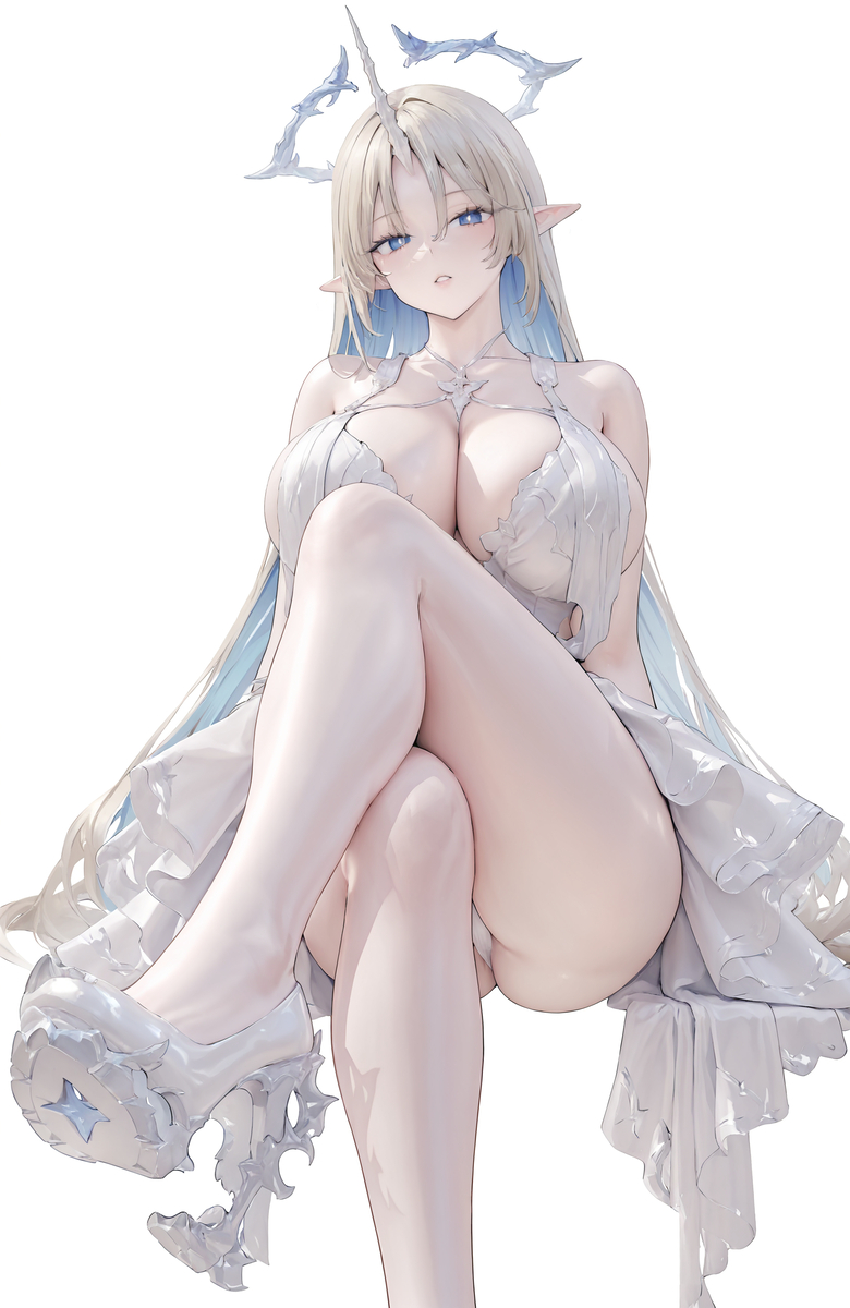 卡提希娅-pixiv插画-作品交流服务