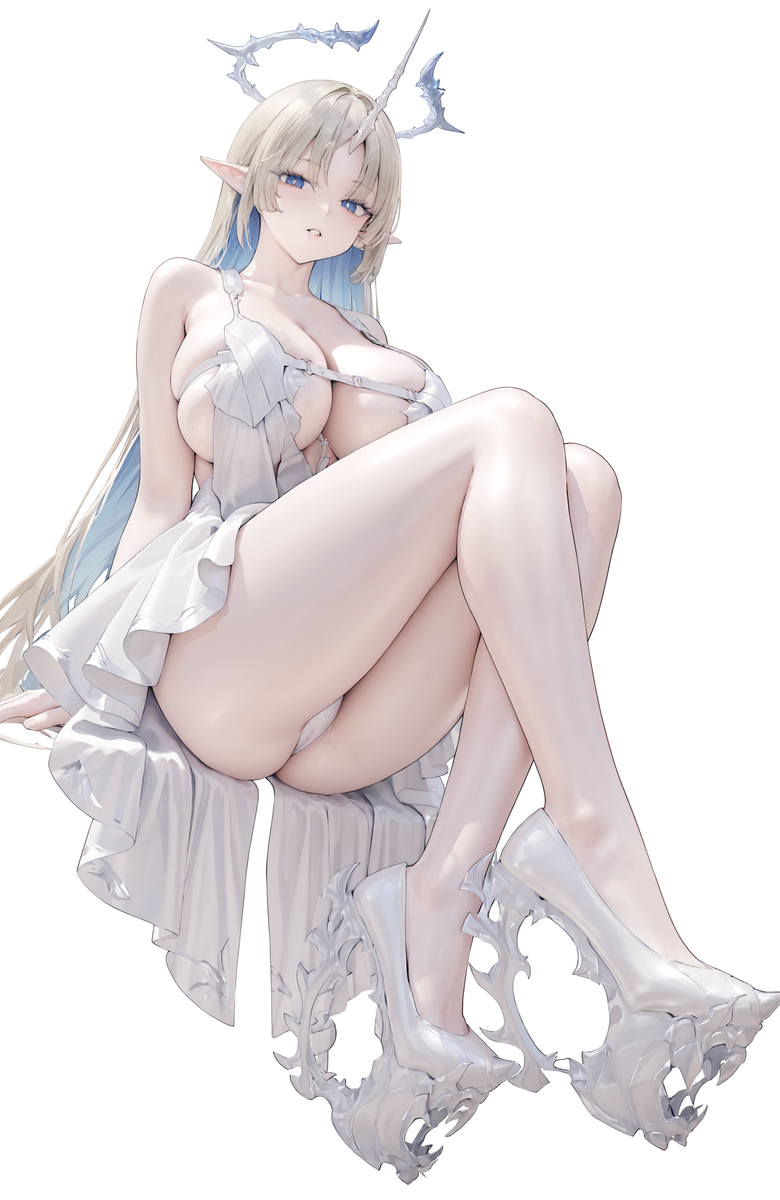 卡提希娅-pixiv插画-作品交流服务