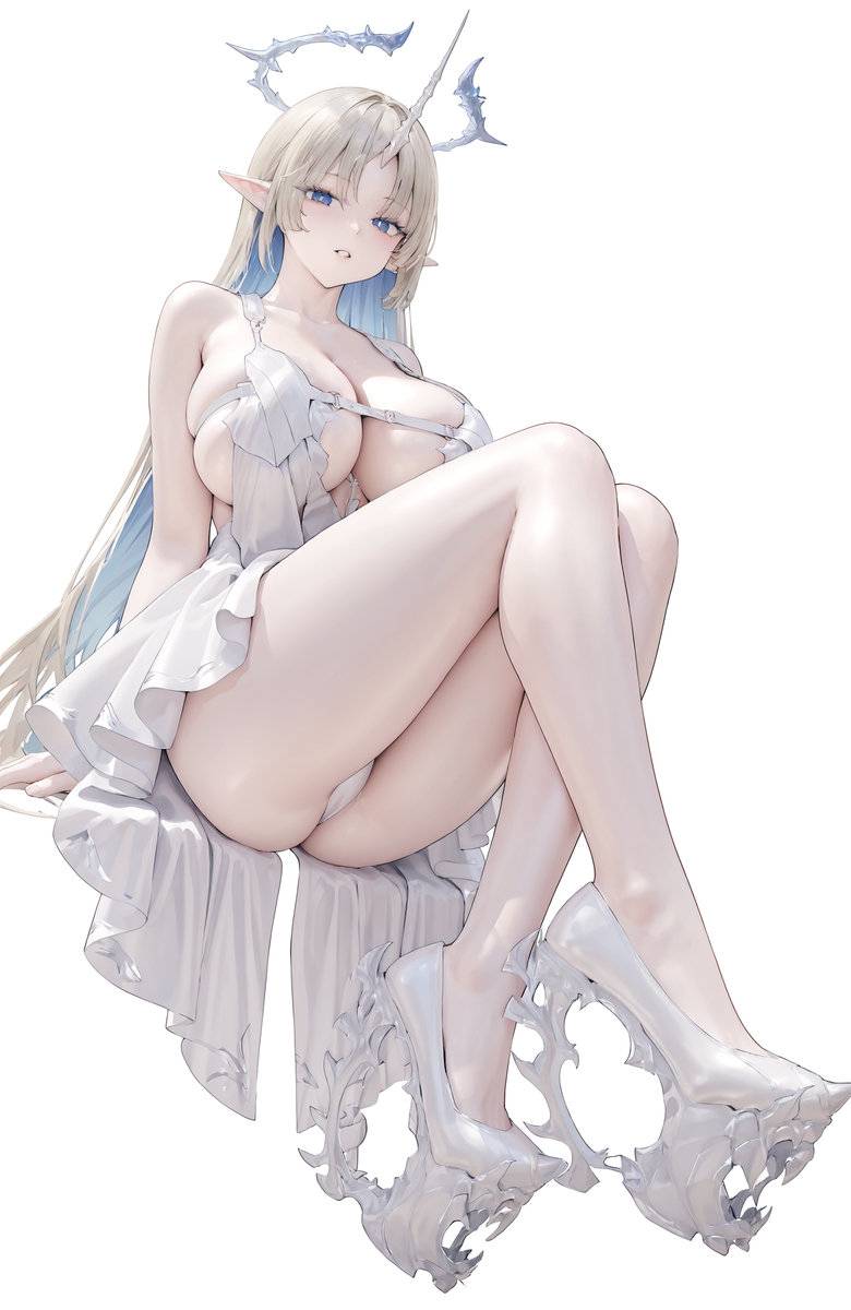 卡提希娅-pixiv插画-作品交流服务