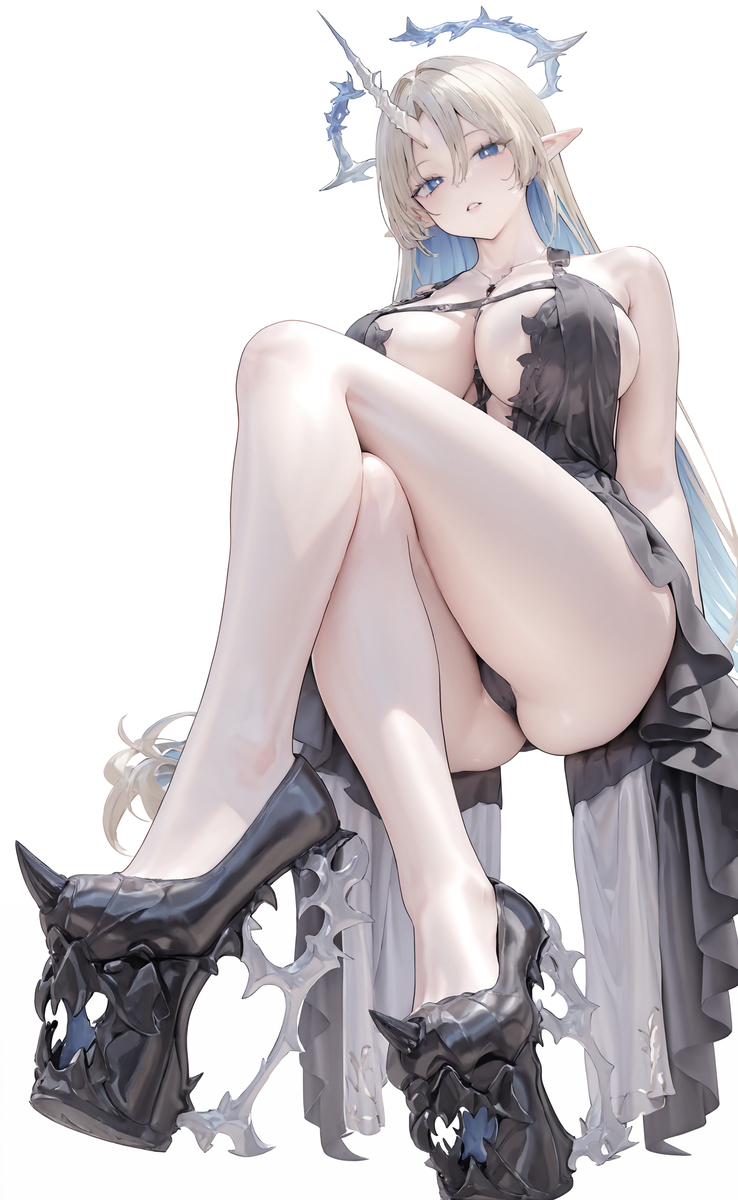 卡提希娅-pixiv插画-作品交流服务