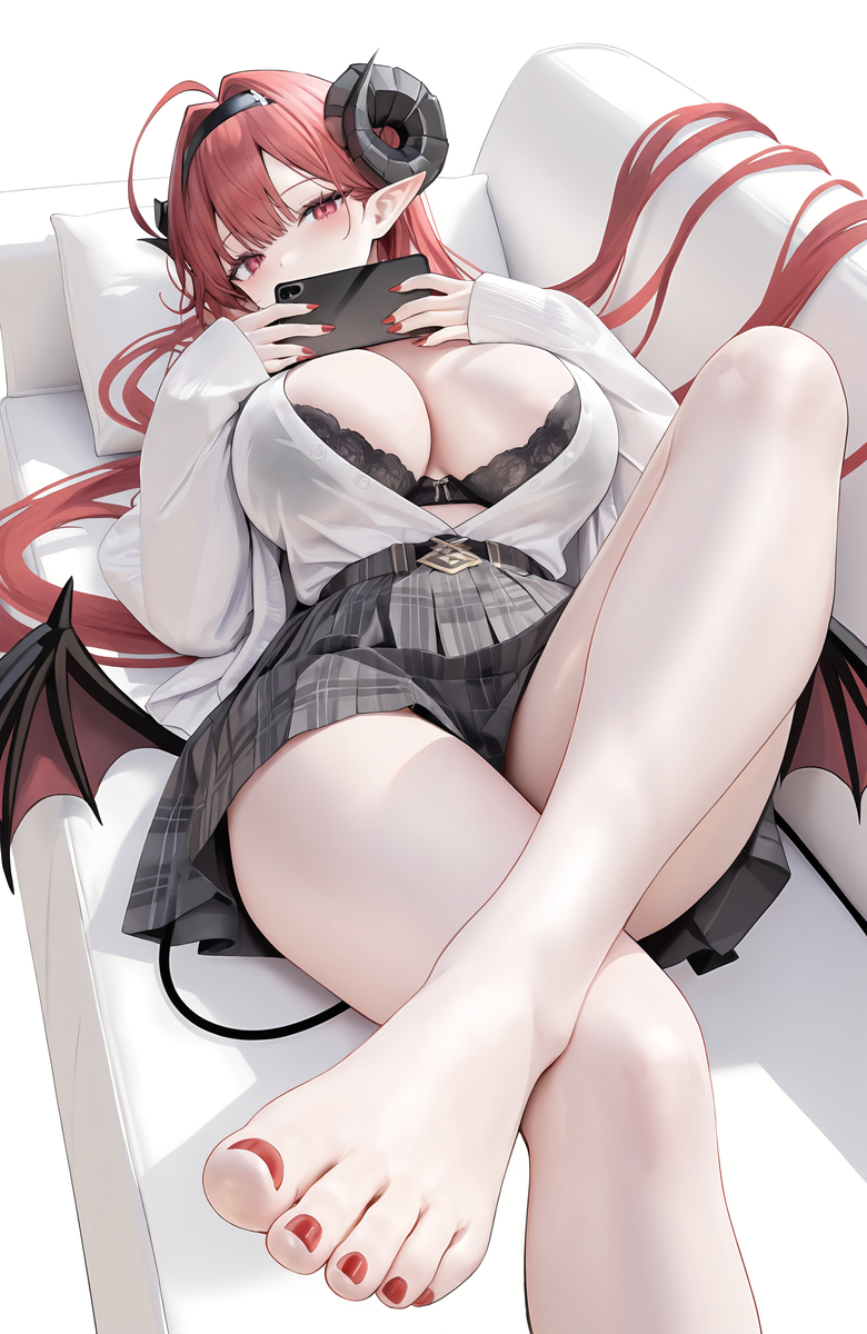 兴登堡-pixiv插画-作品交流服务