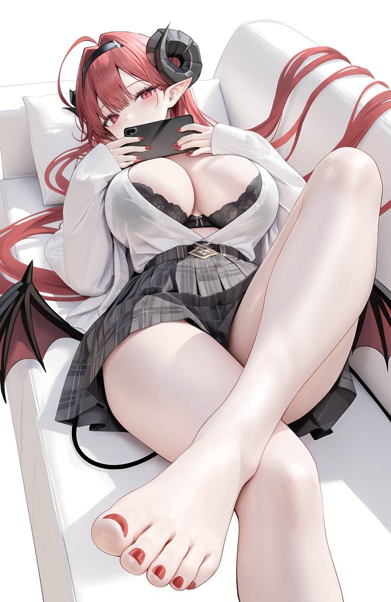 兴登堡-pixiv插画-作品交流服务