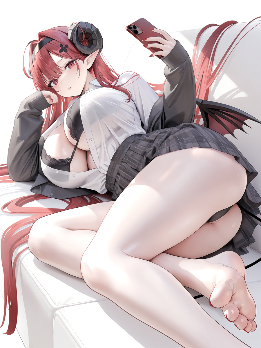 兴登堡-pixiv插画-作品交流服务