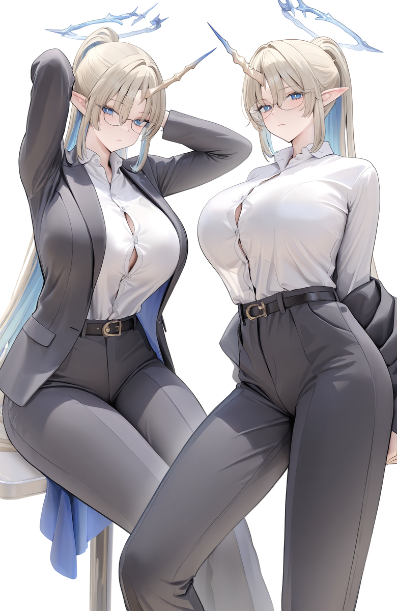 卡提希娅-pixiv插画-作品交流服务