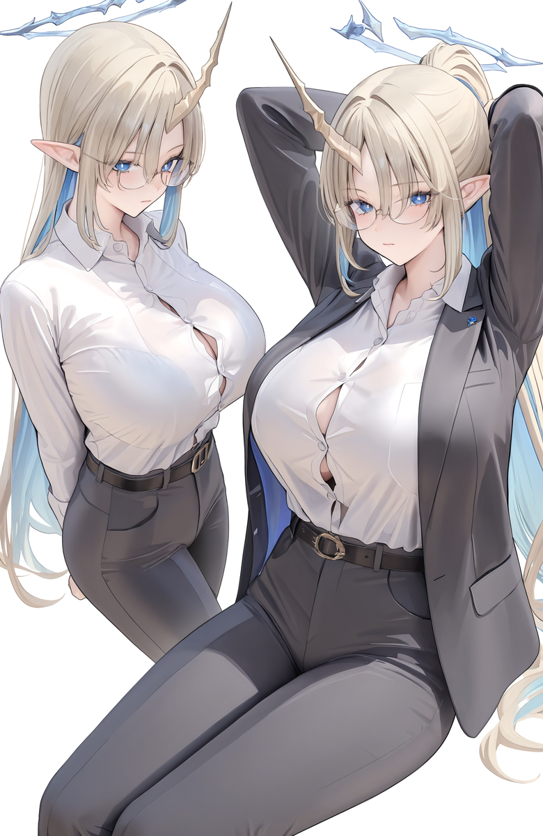 卡提希娅-pixiv插画-作品交流服务