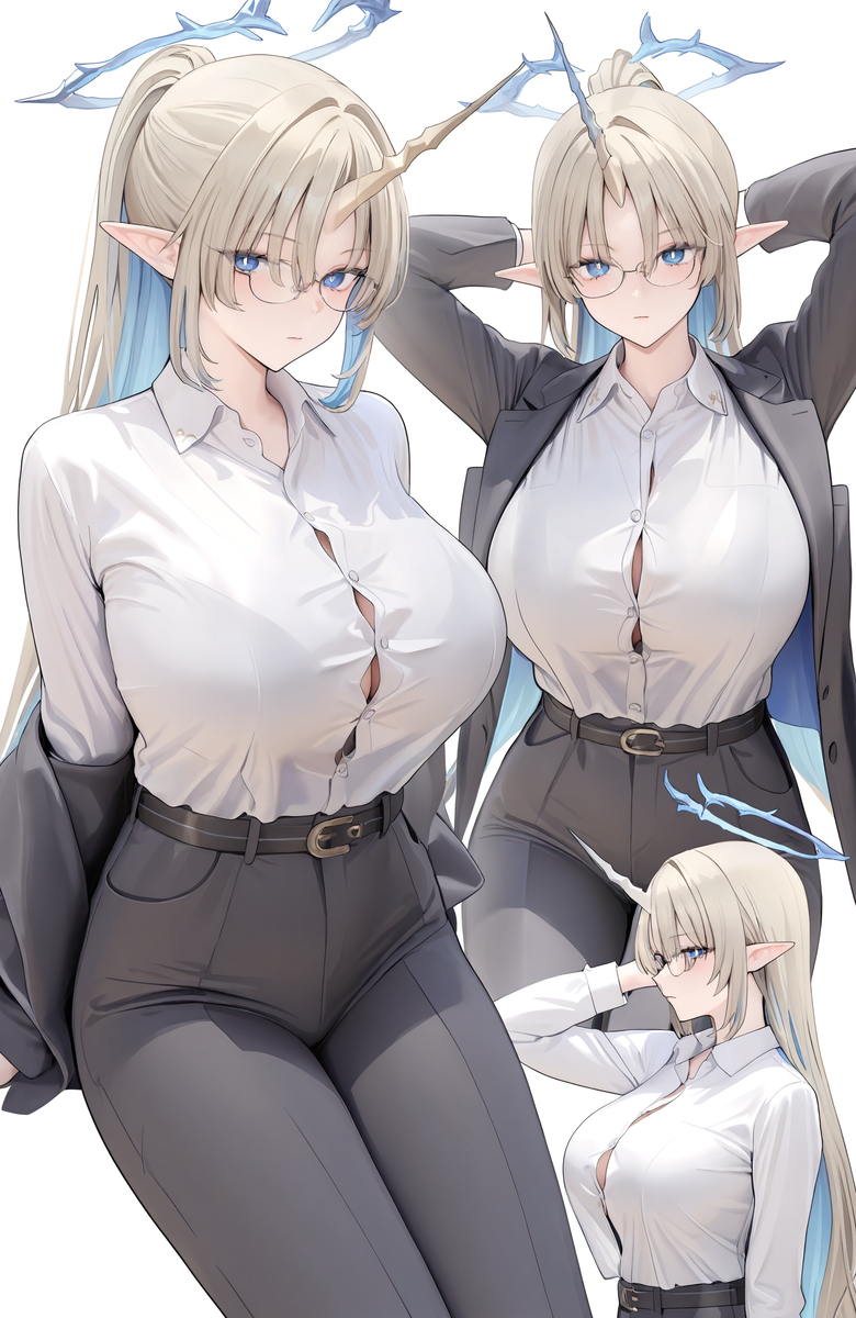 卡提希娅-pixiv插画-作品交流服务