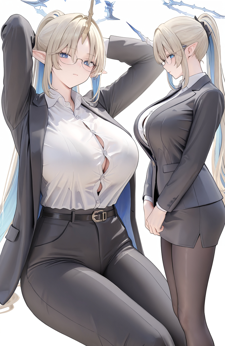 卡提希娅-pixiv插画-作品交流服务