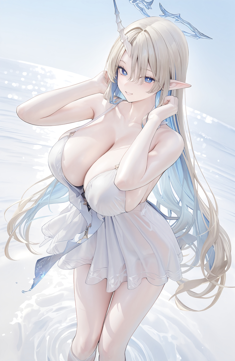 卡提希娅-pixiv插画-作品交流服务