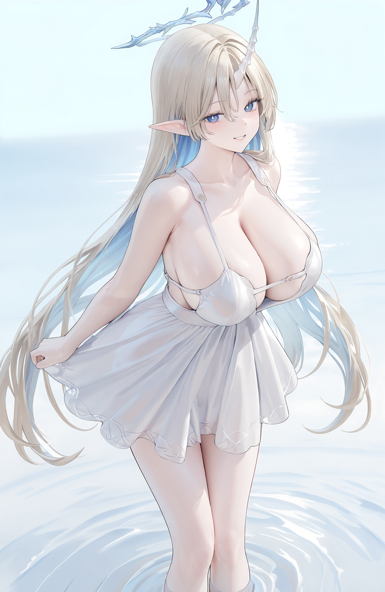 卡提希娅-pixiv插画-作品交流服务