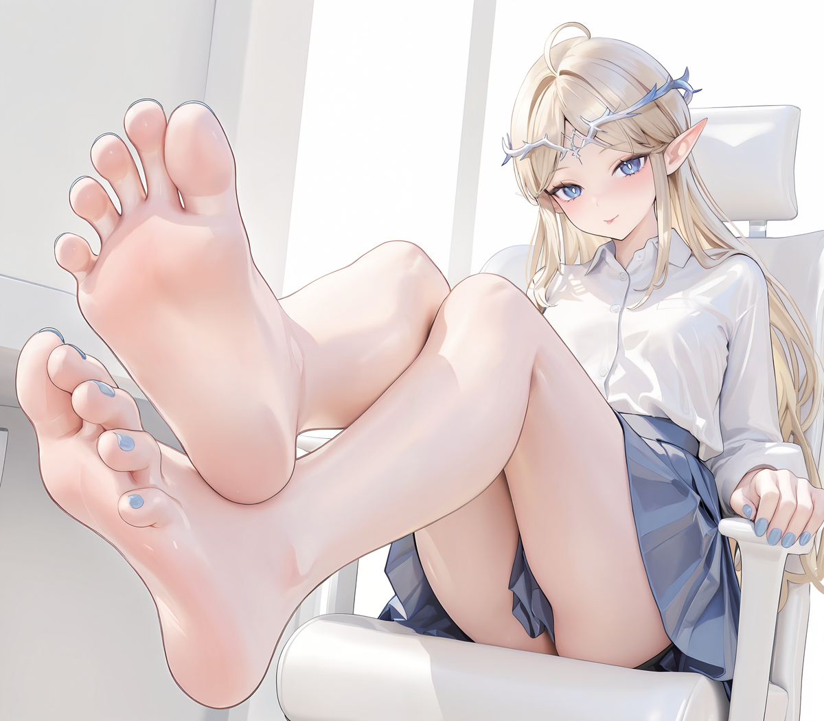 卡提希娅-pixiv插画-作品交流服务