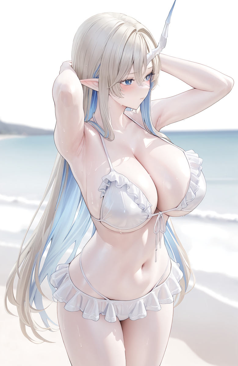 卡提希娅-pixiv插画-作品交流服务