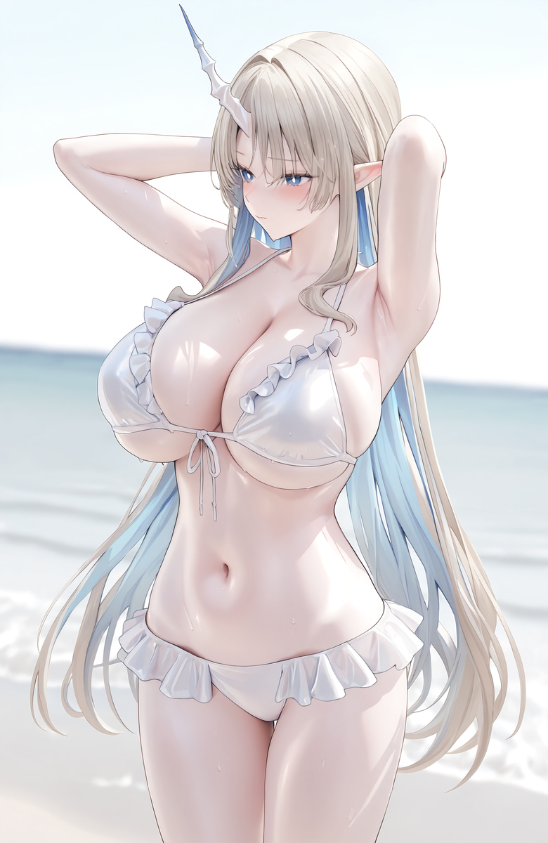 卡提希娅-pixiv插画-作品交流服务