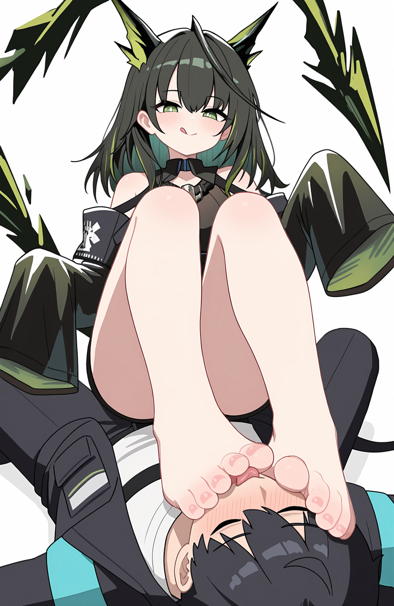 Mon3tr-pixiv插画-作品交流服务