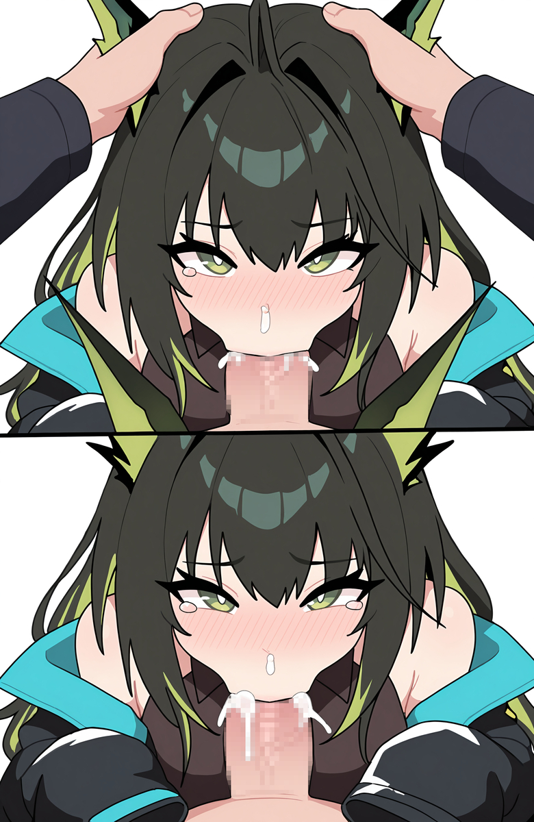 Mon3tr-pixiv插画-作品交流服务