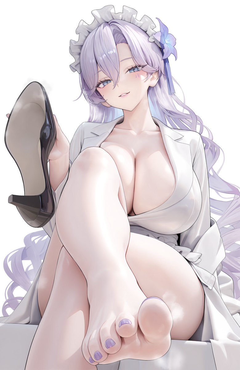 坎特蕾拉-pixiv插画-作品交流服务