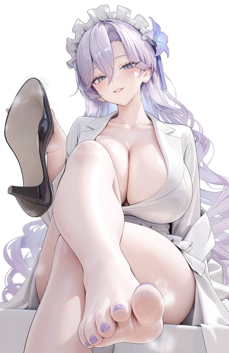 坎特蕾拉-pixiv插画-作品交流服务